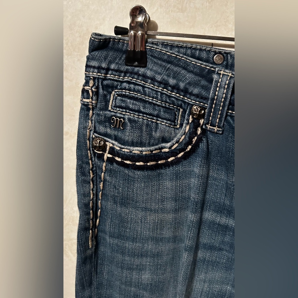 Miss Me Denim Jeans size 28 - Picture 2 of 11